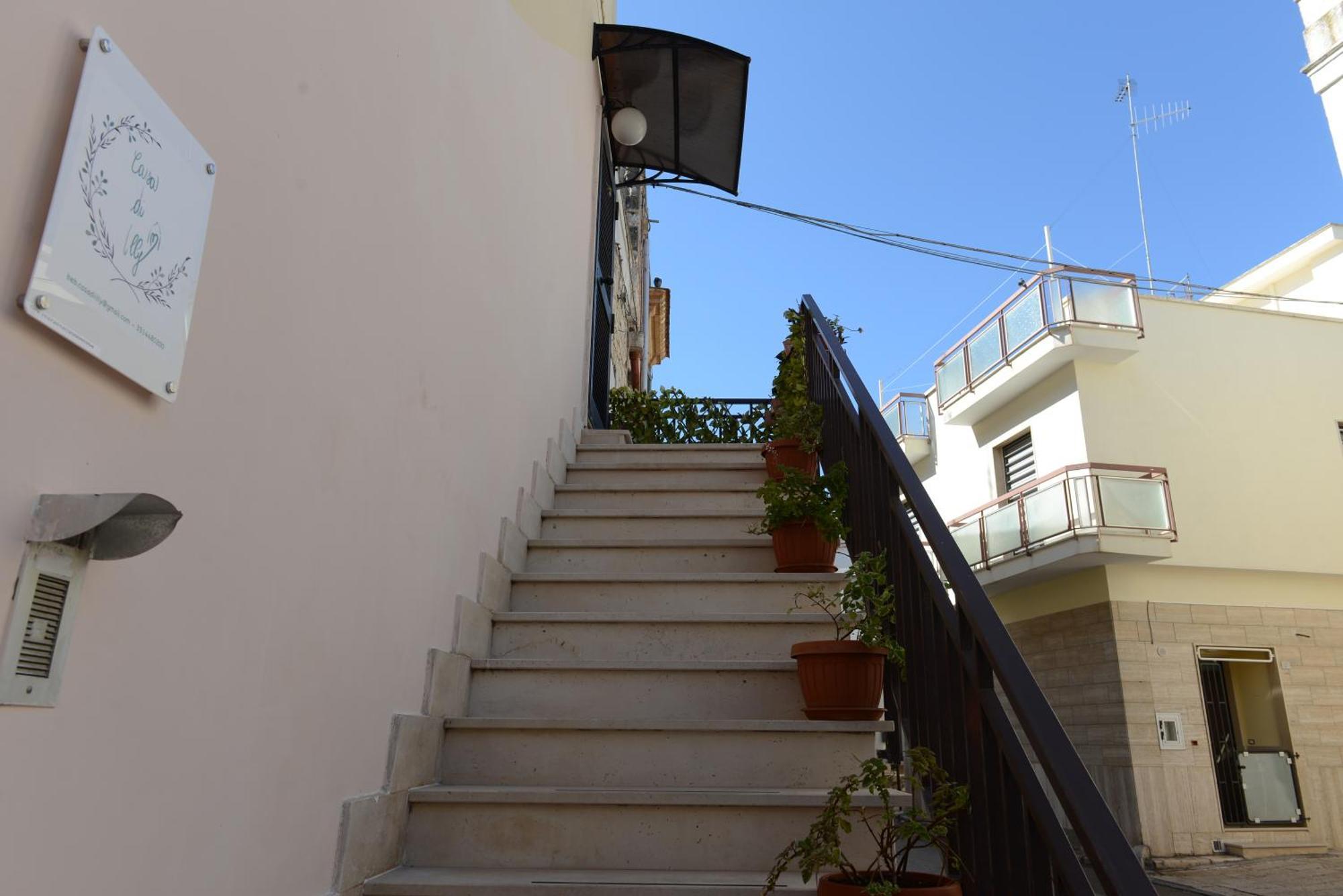 Casa Di Illy Bed & Breakfast Bitritto Ngoại thất bức ảnh